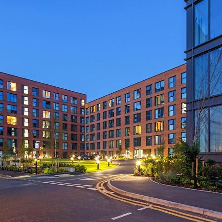 Elmardi Residence - City Centre 2 Bedroom Apartment Birmingham Exterior photo